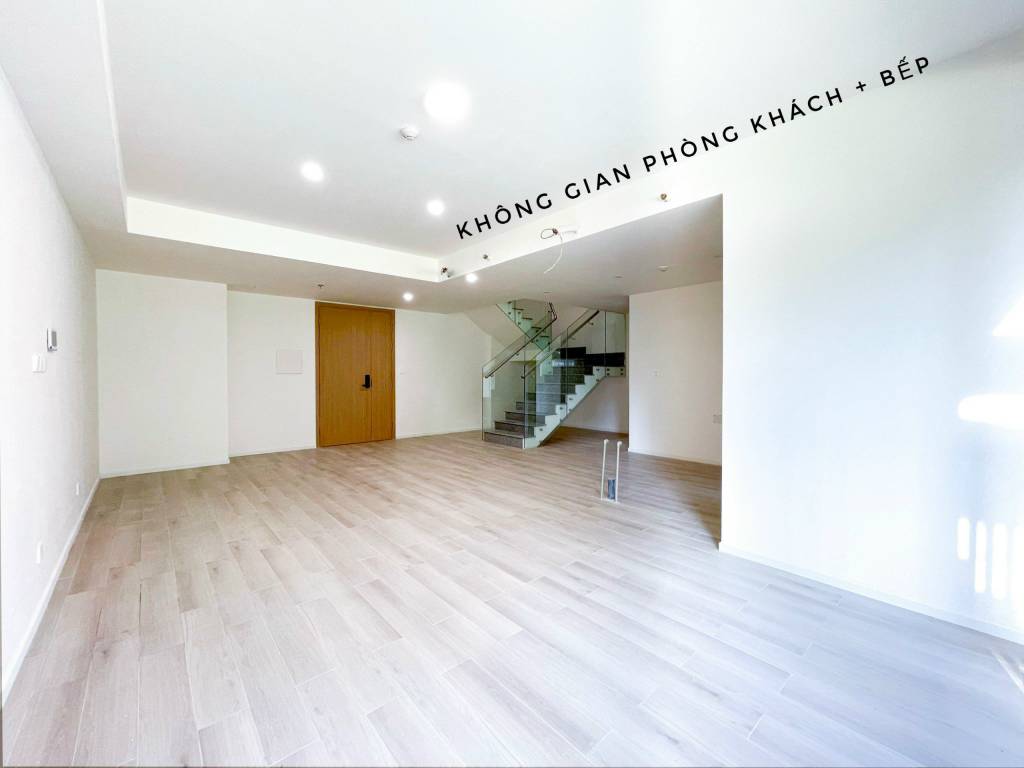 Cho thuê Duplex Lumiere Boulevard Vinhomes Grand Park 2 tầng thuận tiện để ở và kinh doanh